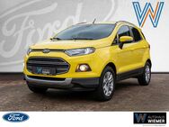 Ford EcoSport, 1.0 l Titanium EcoBoost, Jahr 2017 - Troisdorf