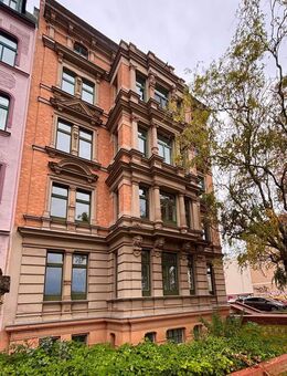 Erstbezug nach Renovierung! 2-RW mit EBK zu vermieten! - Halle (Saale)