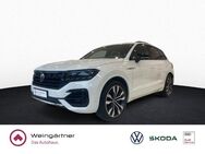 VW Touareg, 4.0 R-Line V8, Jahr 2021 - Miesbach