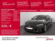 Audi A5, Sportback S line 50 TDI qu, Jahr 2021 - Berlin