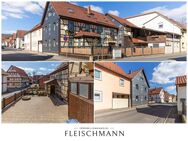 Familienfreundliches Bauernhaus mit Charme, viel Platz und Nebengebäude in ruhiger Lage von Sülzfeld - Sülzfeld