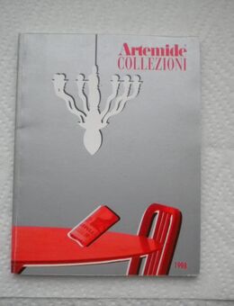 Artemide Collezioni 1998-Katalog - Linnich