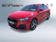 Audi A1, 1.5 TFSI 35 Sportback S line, Jahr 2024 - Ehingen (Donau)