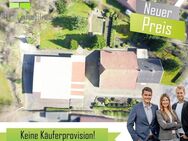Ortskern Detern: 3000 m² Grundstück mit Gulfhof und Halle. Großes Entwicklungspotenzial! - Detern