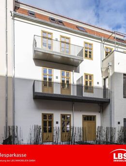 historisch wohnen - modern leben - Halle (Saale)