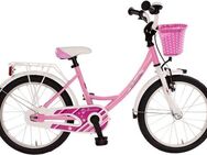 Bachtenkirch Kinderfahrrad "MY BONNIE" rosa/ weiß, 1 Gang, ohne Schaltung