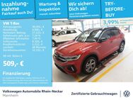 VW T-Roc, 1.5 TSI R-Line Gar 2028 Plus, Jahr 2023 - Mannheim