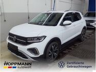 VW T-Cross, 1.0 TSI Style, Jahr 2024 - Haiger