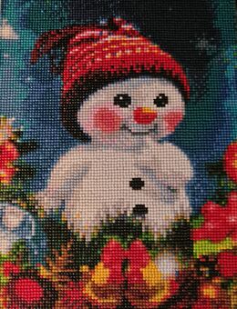 Fertiges Diamond Painting Bild - Castrop-Rauxel