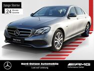 Mercedes E 300, e Avantgarde, Jahr 2019 - Husum (Schleswig-Holstein)