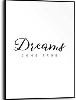 Reinders! Poster Dreams come true