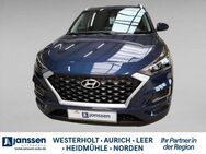 Hyundai Tucson, Select Sonderkontingent, Jahr 2020 - Leer (Ostfriesland)