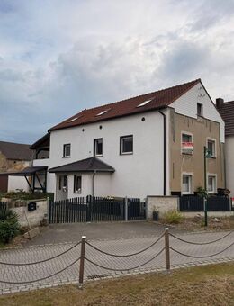 ** VERHANDLUNGSBASIS ** Charmantes Einfamilienhaus mit großem Grundstück in Hirschfeld - Hirschfeld (Brandenburg)