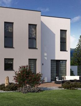 Doppelhaushälfte Double 9 - Ihr modernes Zuhause mit Stil - Gaggenau