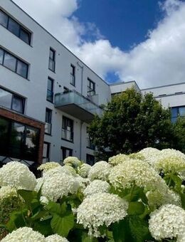 Wohnung mit Terrasse und Tiefgaragenstellplatz! - Hamburg