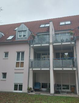 Phantastische 2-Raum-Maisonette Eigentumswohnung in zentraler Lage - vermietet - Rudolstadt