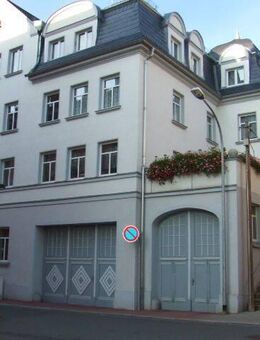 2-Raum-Wohnung im 1.OG - Greiz