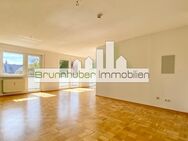 Wohnen wie im eigenen Haus: Sonnige Maisonette mit EBK und Südbalkon - Schwebheim