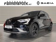 Renault Arkana, E-TECH engineered hybrid 145 °, Jahr 2024 - Duisburg
