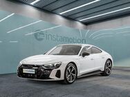 Audi e-tron, GT quattro, Jahr 2022 - München