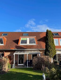 schönes Grundstück im Grünen+ sofort beziehbares Einfamilienreihenhaus in Schwerin - Friedrichsthal - Schwerin