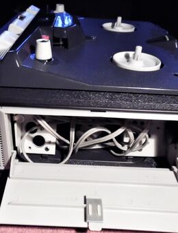 GEBE MEINE LEIDENSCHAFT AUF - PHILIPS RÖHREN TONBANDGERÄT vom FEINSTEN - Herscheid