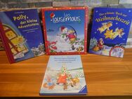 Div. Weihnachtsbücher, z.b. Polly der kl. Weihnachstern, Leo Lausemaus - Garbsen