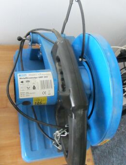 Güde Metalltrennsäge GMT 355 - Dreieich