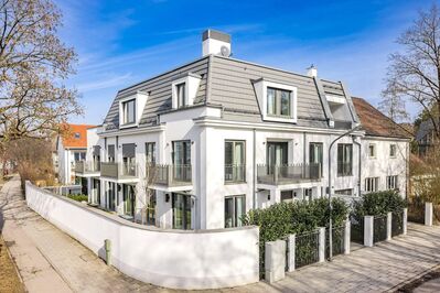 Mehrfamilienhaus in begehrter Lage