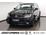 VW Tiguan, 2.0 TDI Highline R-line Ext, Jahr 2018 - Pirna