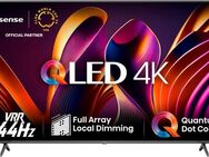 Hisense 75E77NQ PRO QLED-Fernseher (189 cm/75 Zoll, 4K Ultra HD, Smart-TV, 4K UHD, QLED)