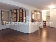 [TAUSCHWOHNUNG] Schickes Loft gegen Wohnung mit Balkon in West/Süd/Mitte - Stuttgart