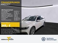 VW Passat Variant, GTE IQ LIGHT LM18, Jahr 2020 - Bochum