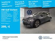 VW Golf Variant, 1.0 TSI Golf VIII MOVE FrontAssist CG53CX, Jahr 2023 - Frankfurt (Main)