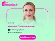 Mitarbeiter / Finanzbuchhalter / Buchhalter (m/w/div.) in der Finanzbuchhaltung und Controlling - Mönchengladbach