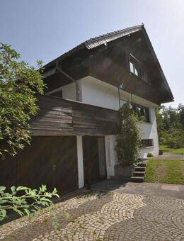 Freistehendes Einfamilienhaus - Suhl