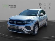 VW T-Cross, 1.0 l TSI VW Life OPF, Jahr 2024 - Groß Bieberau