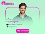 Verwaltungsleitung (m/w/d) - Herzogenaurach