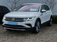 VW Tiguan, 2.0 TDI Elegance 20Zoll, Jahr 2021 - Schrobenhausen