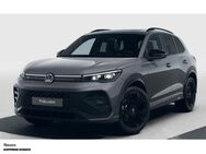 VW Tiguan, 2.0 TDI R-Line BLACK STYLE, Jahr 2022 - Neuss