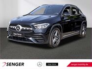 Mercedes GLA 200, AMG Ambiente MBUX, Jahr 2023 - Beckum