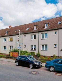 Modernisierte 2-Zimmer-Wohnung mit Tageslichtbad - Braunschweig