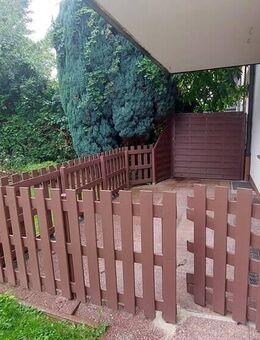 Terrassenwohnung in ruhiger Lage - Aschaffenburg