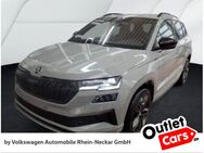 Skoda Karoq, 2.0 TSI Sportline, Jahr 2023 - Mannheim