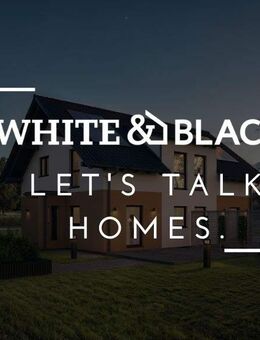 Perfekte Harmonie: Haus, Grundstück & Finanzierung aus einer Hand. - Morsbach