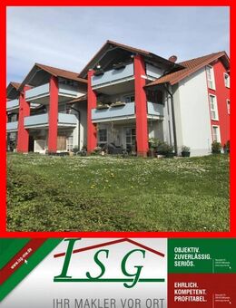 3er Paket Eigentumswohnungen inkl. Garage und Stellplatz in Erlau - VERMIETET - Erlau