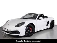 Porsche Boxster, 718 GTS Tempostat Lenkadheizung, Jahr 2019 - Mannheim