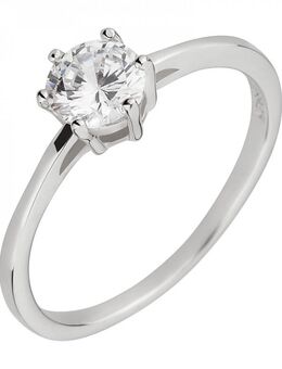 Verlobungsring Damenring CSR1436 mit Zirkonias - Aholming