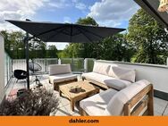 Ihr Ferien-Domizil am Scharmützelsee: Design-Maisonette mit zwei Terrassen inmitten von Natur & Ruhe - Bad Saarow
