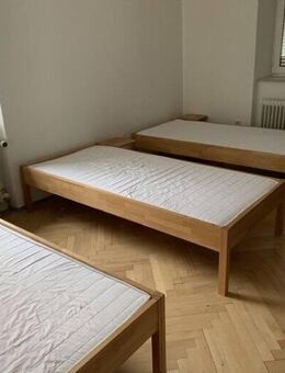 Mitarbeiterwohnraum bis 220 qm an Firmen zu vermieten - Geislingen (Steige)